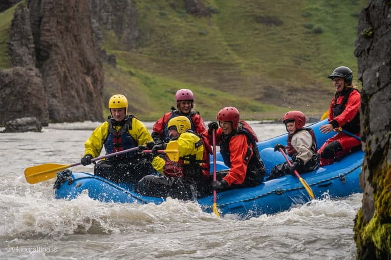 Varmahlíð: Top-Rated Family Adventure Rafting in Drysuits - The Coach Ride and Second Briefing: The Moment It Becomes Simple