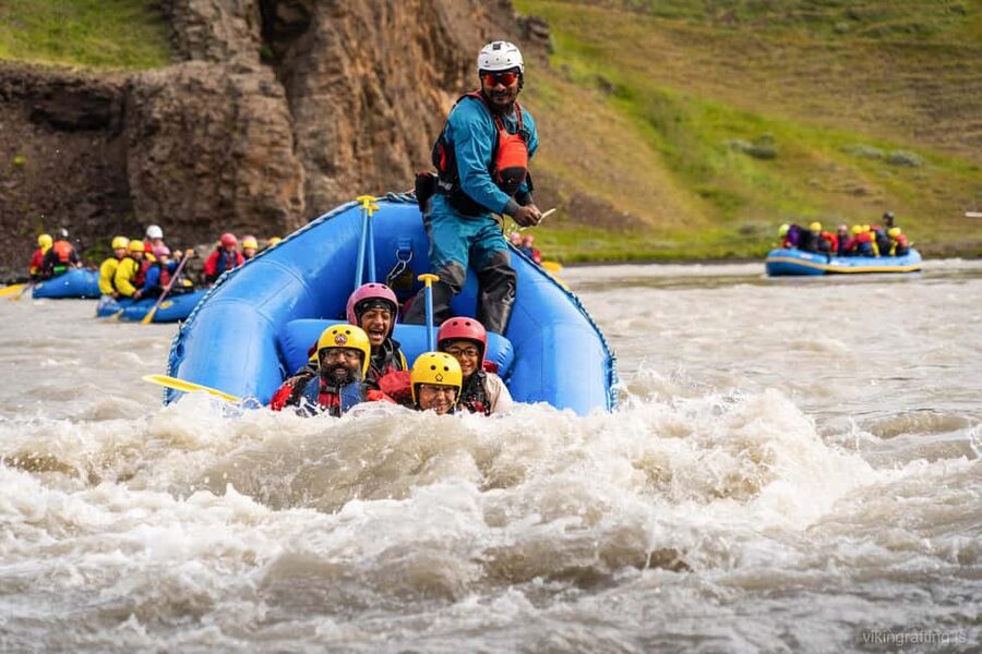 Varmahlíð: Top-Rated Family Adventure Rafting in Drysuits - Who This Trip Suits Best, and Who Should Skip It