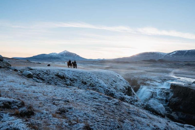 Varmahlid: Viking Horse Riding Tour - Price and value: is $111 for 1.5 hours worth it?