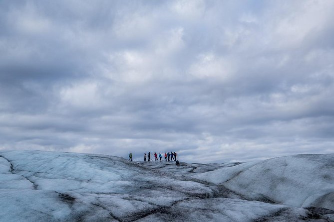 Vatnajökull Guided Beginner Glacier Walk with 4x4 Transfer - Getting There From Freysnes: SuperJeep to the Ice