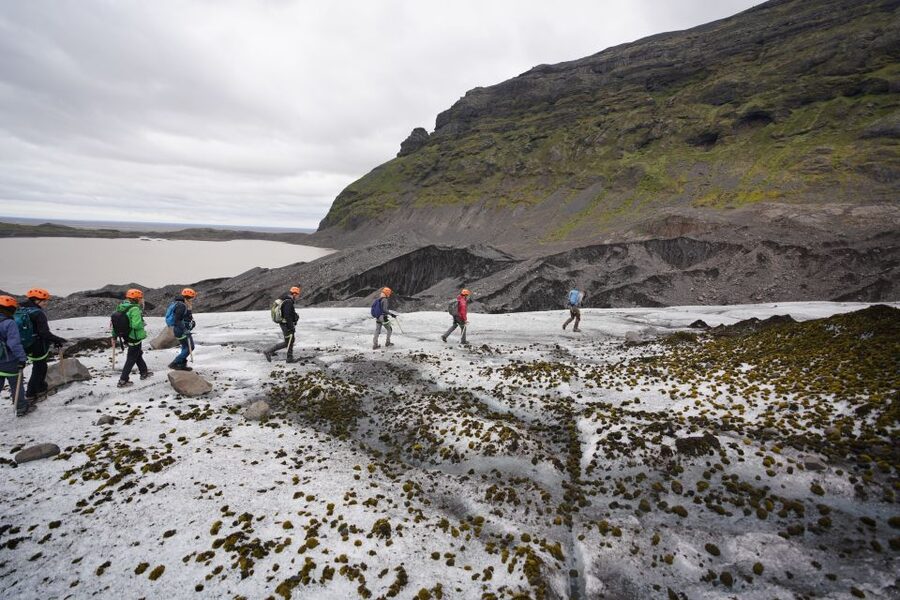 Vatnajökull: Short Glacier Encounter Walk with 4x4 Transfer - The Ice Walk on Falljökull: What You Will Do on the Glacier