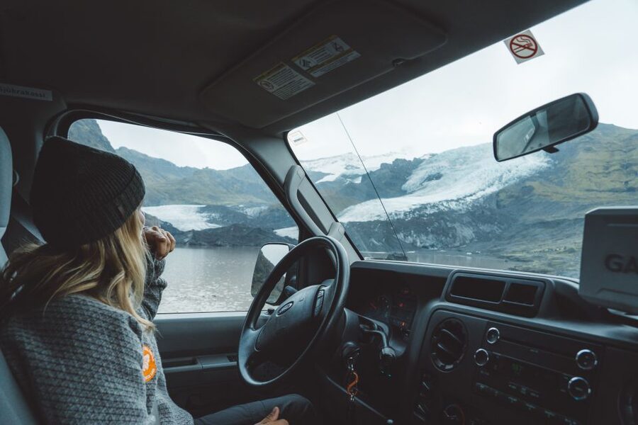 Vatnajökull: Short Glacier Encounter Walk with 4x4 Transfer - The Geology Lesson That Turns Ice Into Something You Can Read