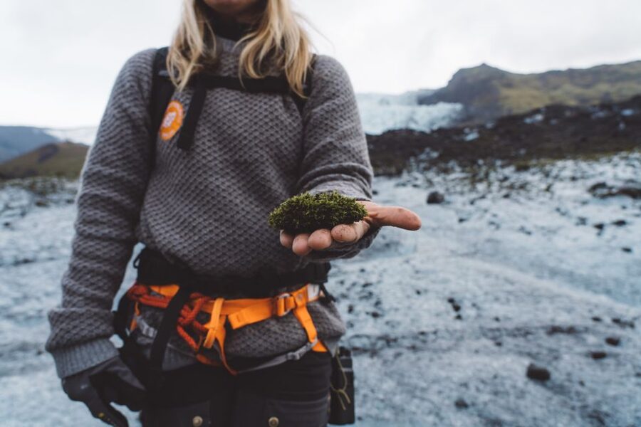 Vatnajökull: Short Glacier Encounter Walk with 4x4 Transfer - Who This Short Glacier Encounter Is For