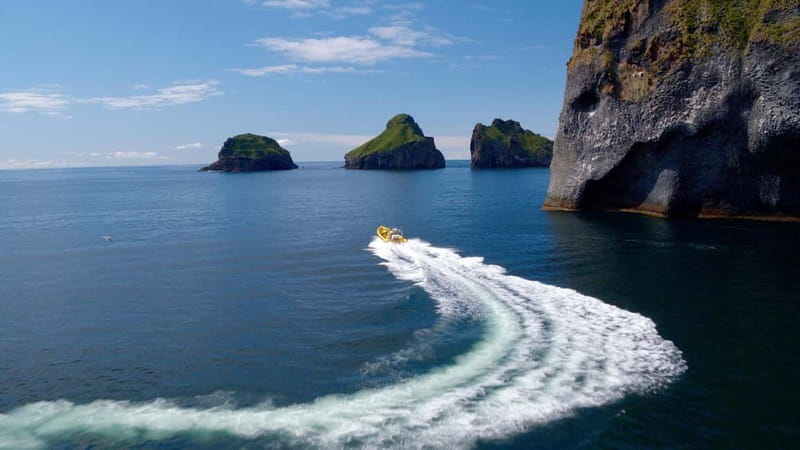 Vestmannaeyjar: One Hour Small Islands Trip - Why this one-hour Vestmannaeyjar RIB trip feels like real Iceland