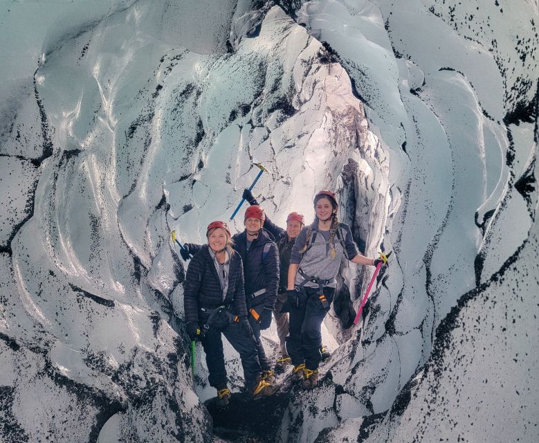 Vik: Guided Glacier Hike on Sólheimajökull - Key highlights worth geeking out on