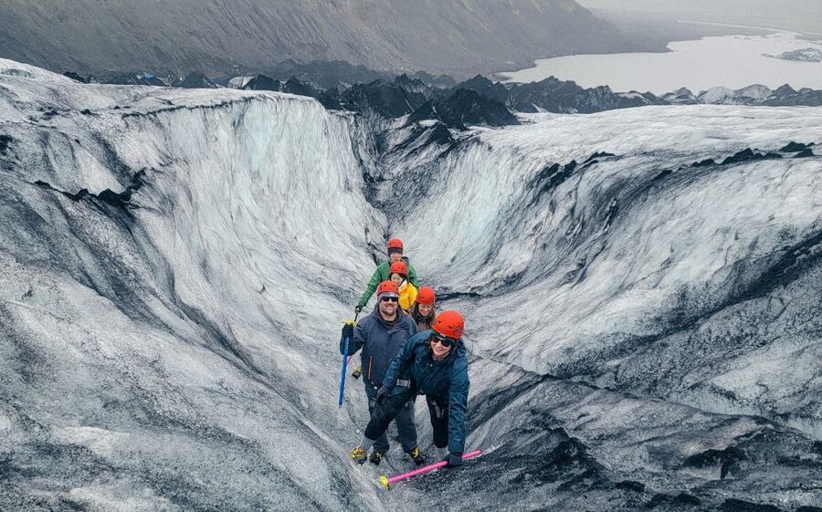 Vik: Guided Glacier Hike on Sólheimajökull - Sólheimajökull glacier walks: why this one works so well from Vik