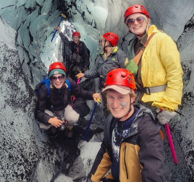 Vik: Guided Glacier Hike on Sólheimajökull - Getting to the meeting point near Ring Road without losing time