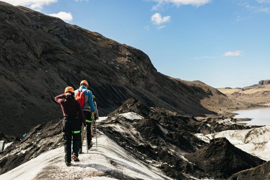 Vik: Guided Sólheimajökull Glacier Hike - Safety Briefing and Crampon Fit, the Part That Makes It Work