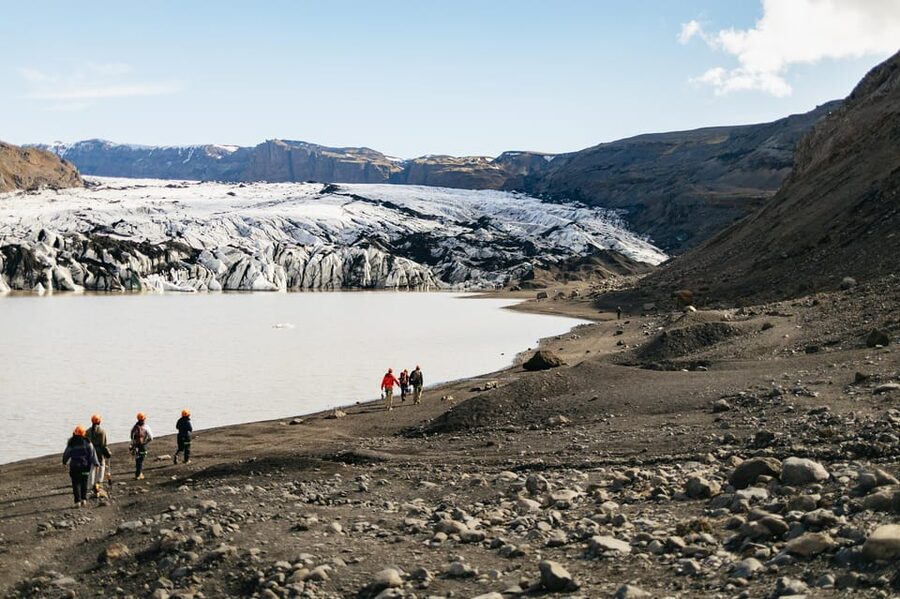 Vik: Guided Sólheimajökull Glacier Hike - Pace, Difficulty, and Who This Tour Fits