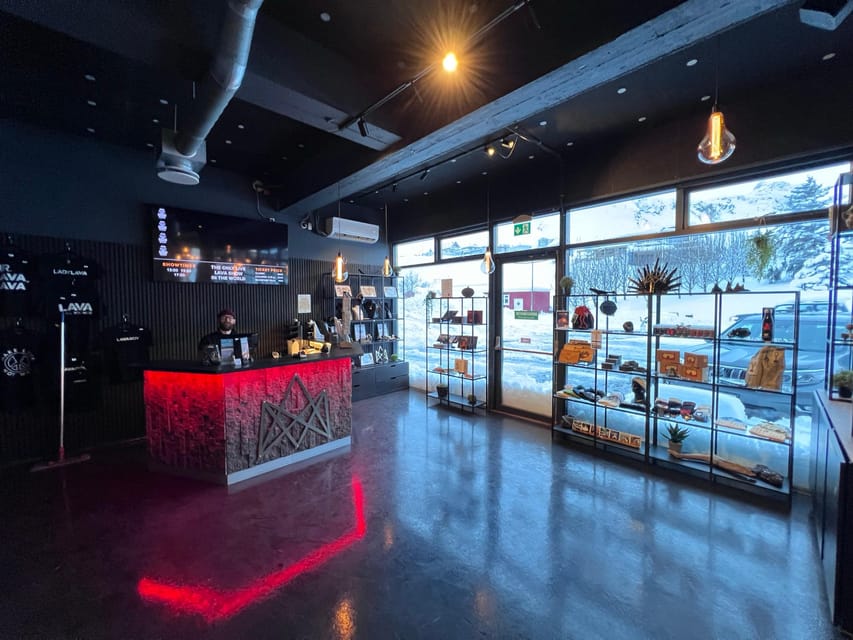 Vik: LAVA SHOW - Immersive Experience Entry Ticket - FAQ