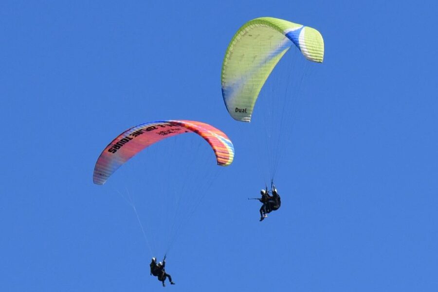 Vík: Paragliding Tandem Flight - Your Flight Window: 10 to 15 Minutes Aimed, With Real Flexibility