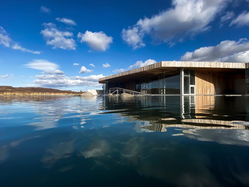 Vök Baths: East Iceland Geothermal Baths Entry - Key Points to Know Before You Go