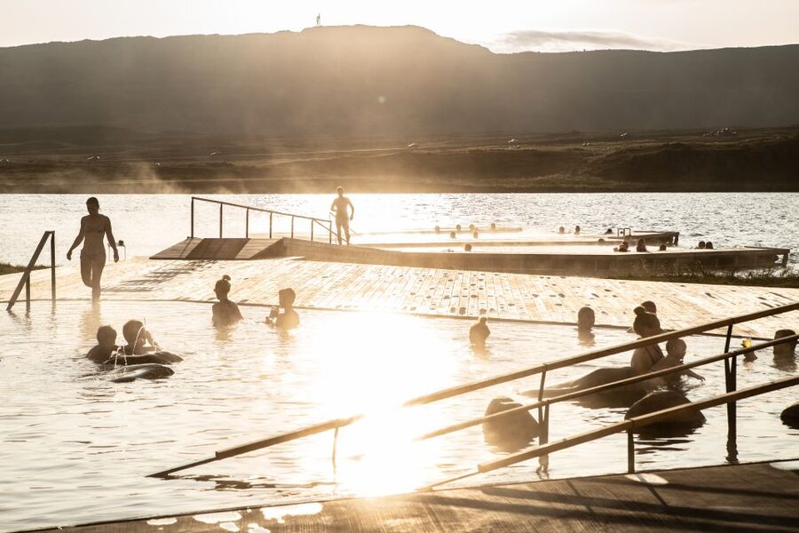 Vök Baths: East Iceland Geothermal Baths Entry - Views That Make You Stay Longer Than Planned