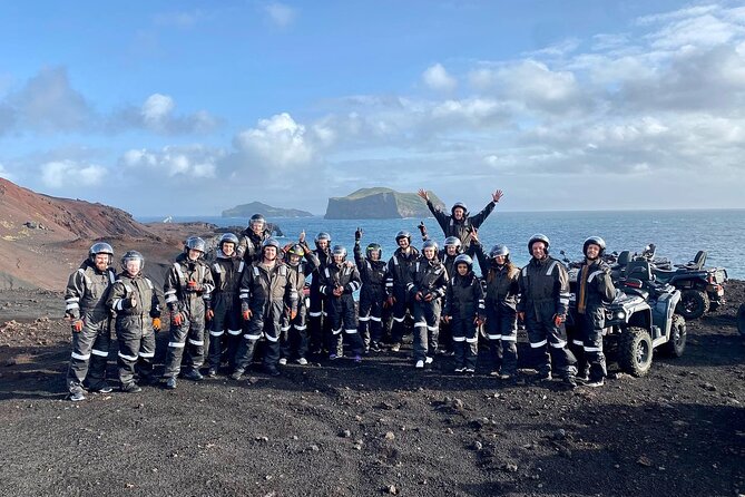Volcanic Vistas & Puffin Paradise ATV Tour - ATV reality check, automatic ease, gear, and safety focus