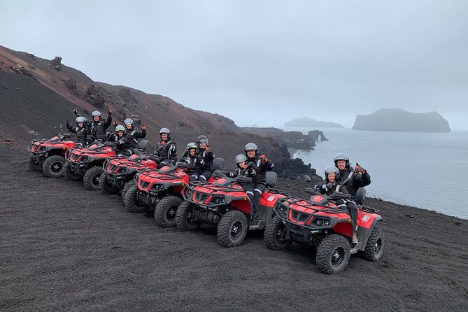 Volcanic Vistas & Puffin Paradise ATV Tour - Pacing that works when your Heimaey day is tight