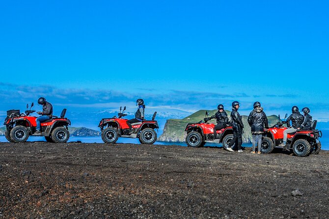 Volcanic Vistas & Puffin Paradise ATV Tour - Value for the price: what $216.02 really buys you