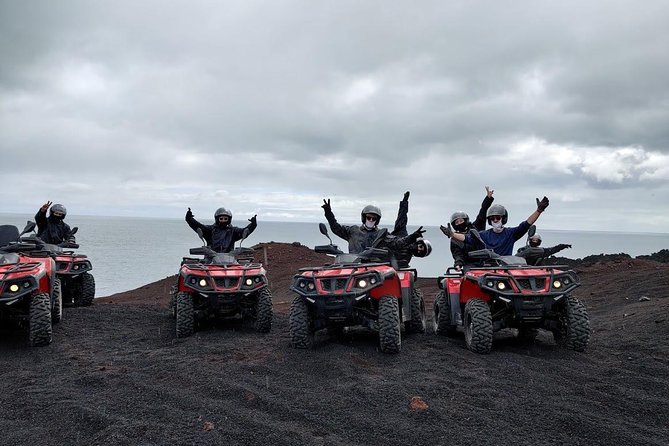 Volcano ATV Tour - What You Actually Do in About One Hour on Heimaey (and Why That Timing Works)