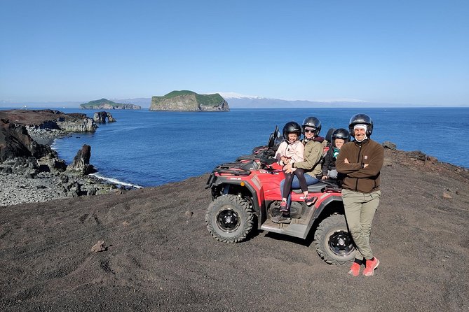 Volcano ATV Tour - Who This Volcano ATV Tour on Heimaey Suits Best (and Who Might Want Another Option)