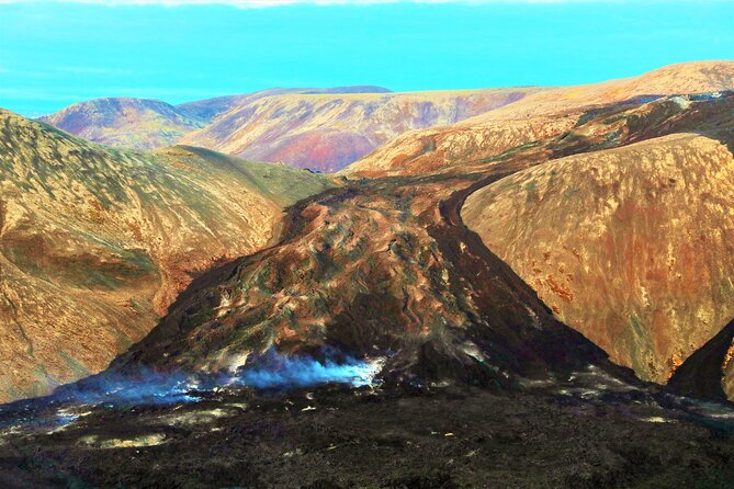 Volcano Eruption Site Hike from Reykjavik - The Fagradalsfjall and Meradalir Hike: Moderate, Long, and Sometimes Slippery