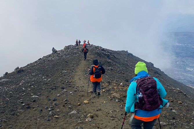 Volcano Eruption Site Hike from Reykjavik - What to Pack and What to Do Before You Step on Lava Ground