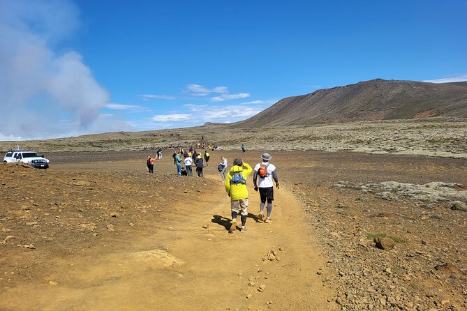 Volcano Eruption Site Hike from Reykjavik - Price and Value: Is $126 Worth a Hike to New Volcanic Ground?