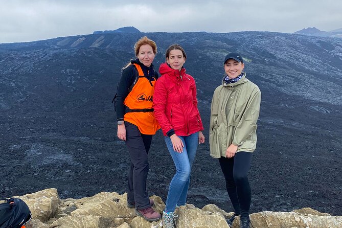 Volcano Eruption Site Hike & Reykjanes Tour from Reykjavik - What your day feels like: pickup, group size, and timing