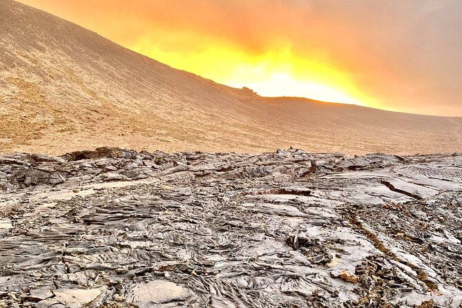 Volcano Eruption Site Hike & Reykjanes Tour from Reykjavik - Fagradalsfjall hike: walking the eruption story instead of watching it