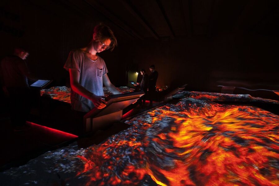Volcano Exhibition and Cinema - Lava Centre Iceland - Tickets, timing, and how to plan your day in Iceland’s south