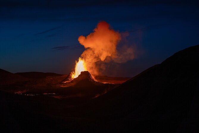 Volcano Express Iceland Admission Ticket: Immersive Experience - A 15-minute virtual ride built for rainy days