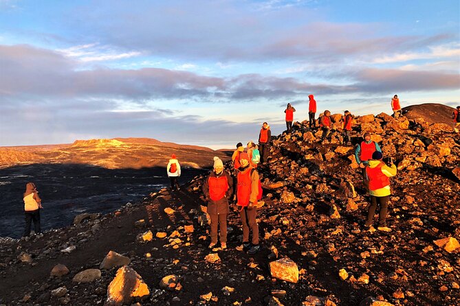 Volcano Hike and Blue Lagoon Including Admission Small Group Tour - Price and Value: What $260 Really Buys