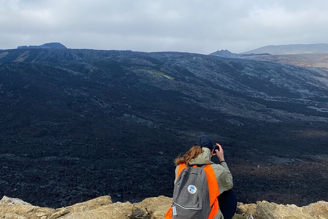 Volcano Hike and Blue Lagoon Including Admission Small Group Tour - Logistics That Make or Break the Day