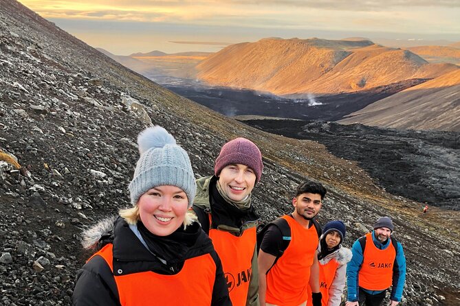 Volcano Hike and Blue Lagoon Including Admission Small Group Tour - Who Should Book This Tour, and Who Should Rethink It