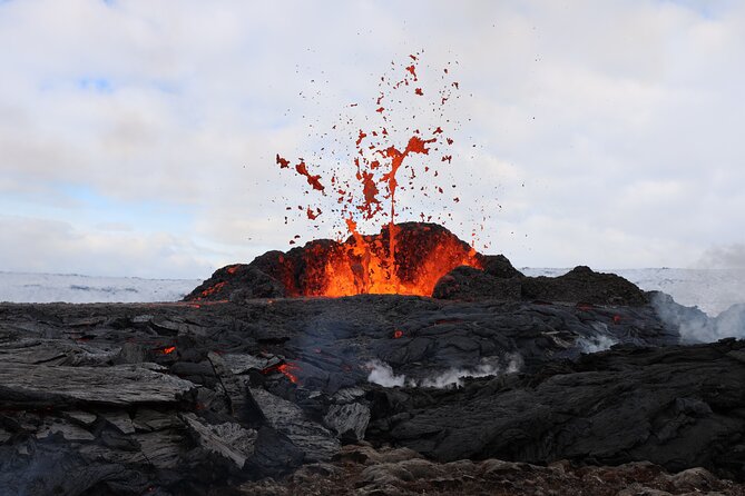 Volcano Hike and Grindavík Visit from Reykjavik - Key things to know before you go