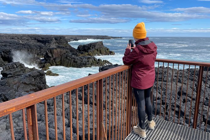 Volcano Hike and Grindavík Visit from Reykjavik - Price and value: why $125 makes sense for this specific mix