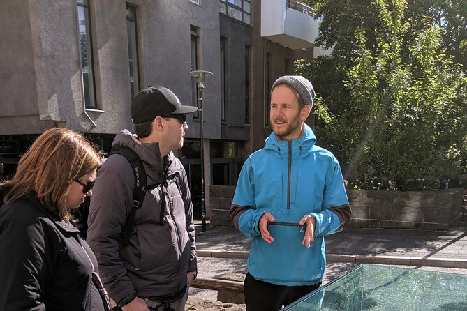Walk with a Viking: Private Tour of Reykjavik's Top Sights and Local Spots - Key things you’ll notice on this Reykjavik Viking walk
