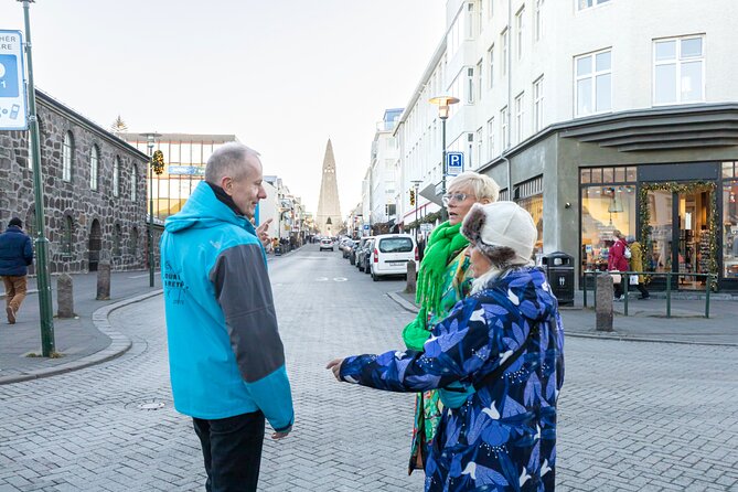 Walk with a Viking: Private Tour of Reykjavik's Top Sights and Local Spots - Ingólfstorg: where the Settlement story kicks off