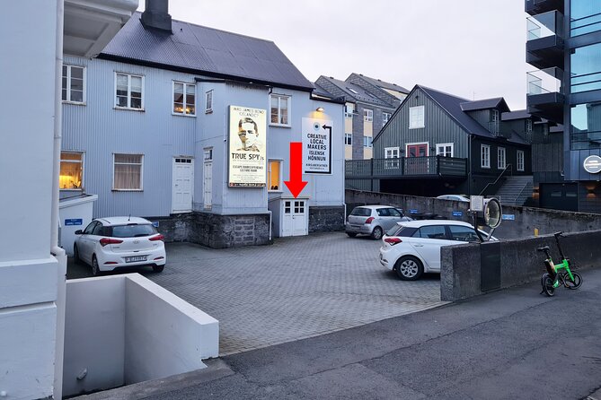 Was James Bond Icelandic? Ticket with One Hour Lecture - Key Points Before You Go