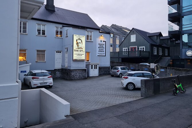 Was James Bond Icelandic? Ticket with One Hour Lecture - Who Was Sir William Stephenson, and Why His WWII Role Matters