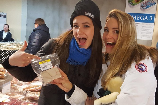 Weekend Reykjavik Food Tour with a stop at the Reykjavik Flea Market - Key things to know before you go