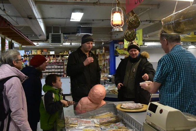 Weekend Reykjavik Food Tour with a stop at the Reykjavik Flea Market - Stop by Stop: what you eat and why it matters