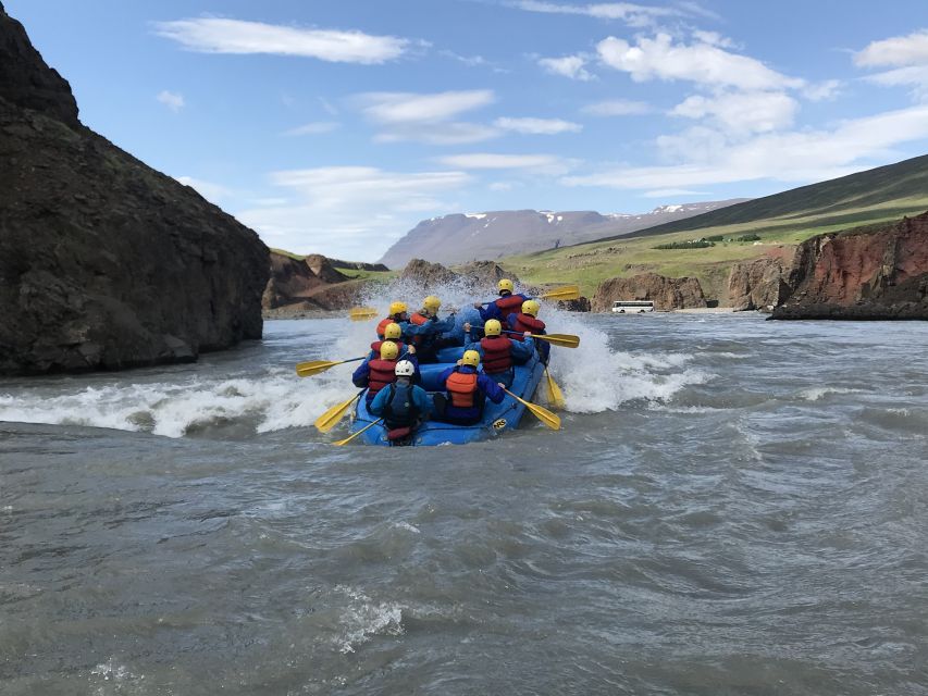 West Glacial River Family Rafting - Key highlights at a glance