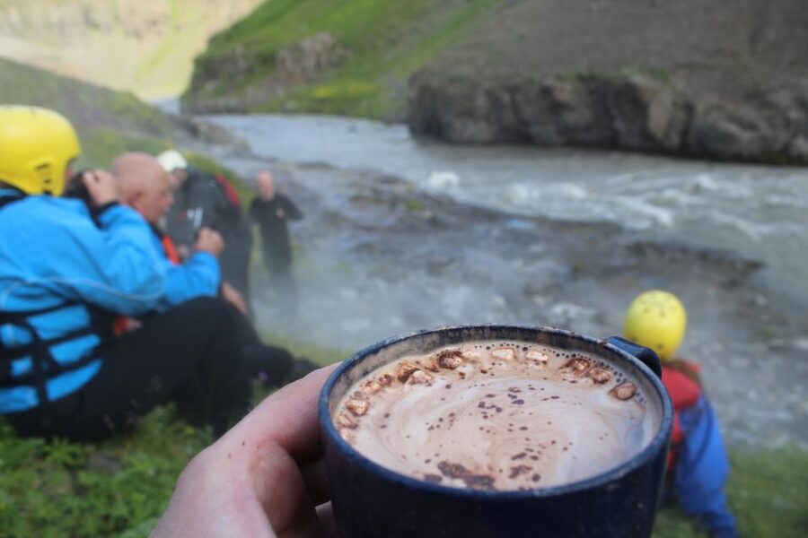 West Glacial River Family Rafting - Gear that matters: wetsuit, dry top, and what to pack yourself