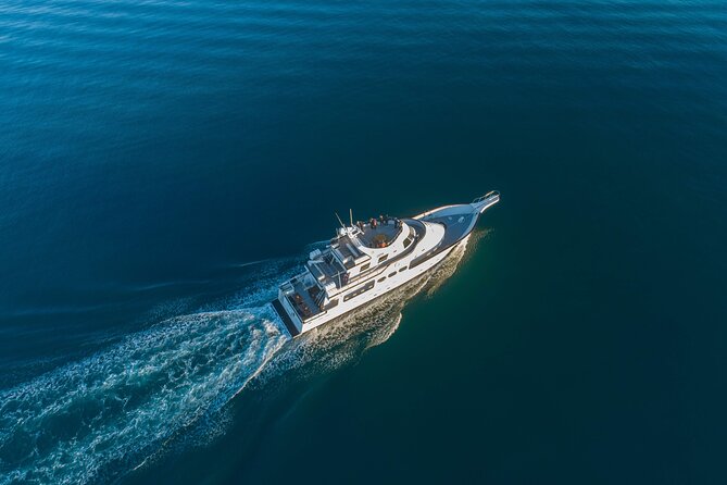 Whale Watching Cruise on a Yacht in Reykjavik - Getting oriented fast at Old Harbour House