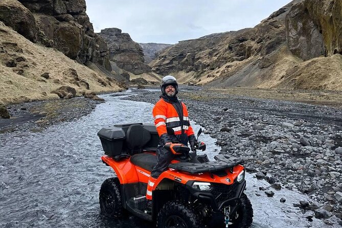 Where and How You Want Private Tour with Wilmar English or Spanish - South Coast highlights with secret-feeling stops: glaciers, geysirs, waterfalls, volcano, and puffins