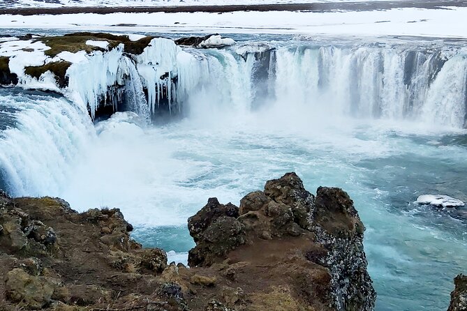 Winter Combo Godafoss Christmas House and The Forest Lagoon - Key highlights to watch for