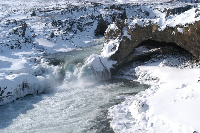Winter Combo Godafoss Christmas House and The Forest Lagoon - Who this tour suits best (and who might want a different plan)
