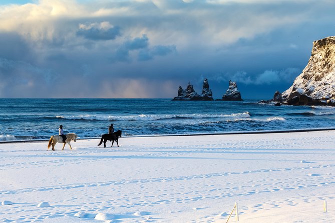 Winter South Coast Day Tour by Minibus from Reykjavik - What the Timing Really Means for Your Day