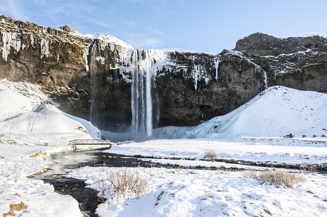 Winter South Coast Day Tour by Minibus from Reykjavik - Pickup Timing in Reykjavik: The Part You Should Not Wing