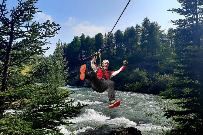 Zipline Adventure Through Glerárgil River Canyon in Akureyri Town - Weather and Clothing Tips That Actually Help