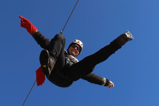Zipline and Hiking Adventure Tour in Vík - Transportation and start point: plan for your own ride